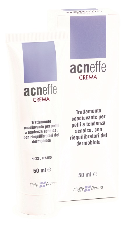 ACNEFFE CREMA 50 ML - Farmafamily.it