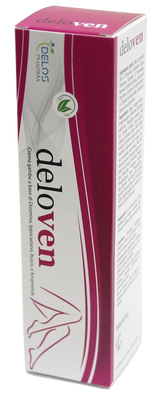 DELOVEN CREMA 100 ML - Farmafamily.it