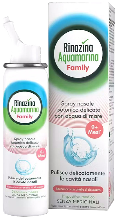RINAZINA AQUAMARINA ISO FAMILY PROMO 23 - Farmafamily.it
