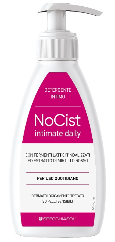 NOCIST INTIMATE DAILY DETERGENTE INTIMO 250 ML - Farmafamily.it