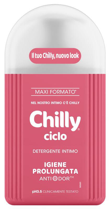 CHILLY DETERGENTE CICLO 300 ML - Farmafamily.it