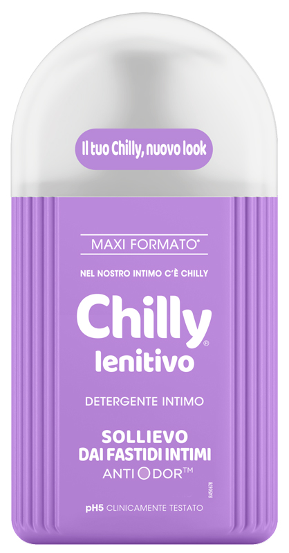 CHILLY DETERGENTE LENITIVO 300 ML - Farmafamily.it