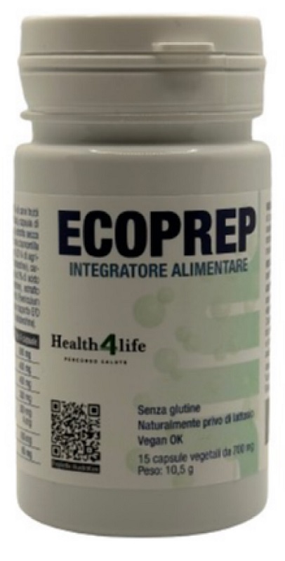 ECOPREP 15 CAPSULE - Farmafamily.it