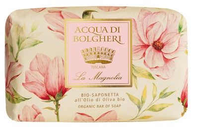 SAPONETTA BIO LA MAGNOLIA 150 G - Farmafamily.it