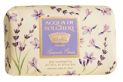 SAPONETTA BIO LAVANDA 150 G - Farmafamily.it