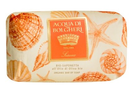 SAPONETTA BIO SCIROCCO 150 G - Farmafamily.it