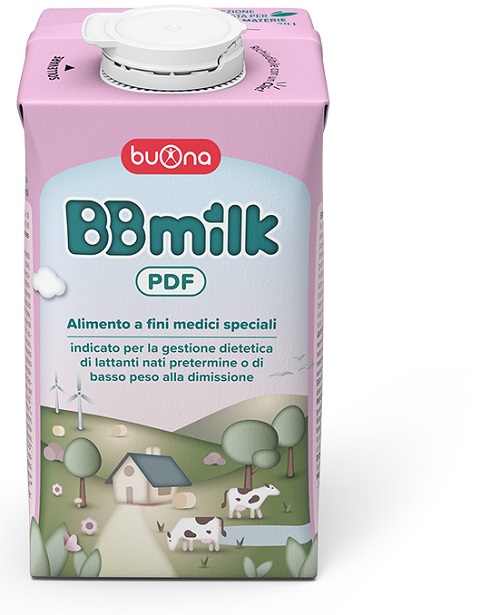 BBMILK PDF LIQUIDO 500 ML - Farmafamily.it