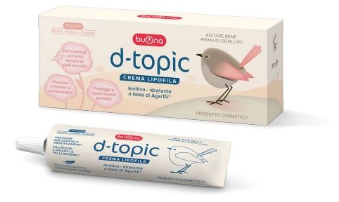 D-TOPIC CREMA 30 ML - Farmafamily.it
