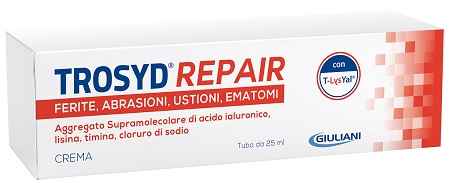 TROSYD REPAIR 25 ML - Farmafamily.it
