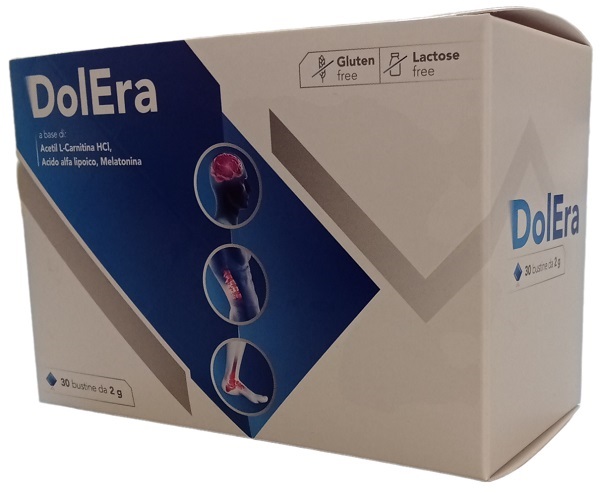DOLERA 30 BUSTINE - Farmafamily.it