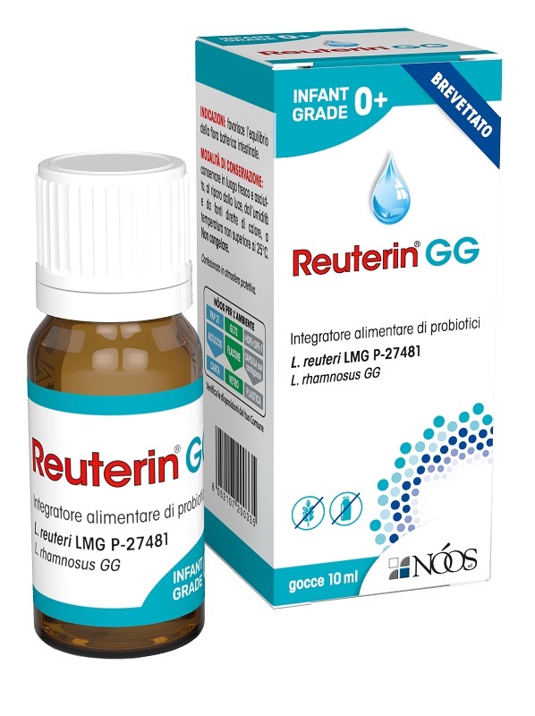 REUTERIN GG GOCCE 10 ML - Farmafamily.it