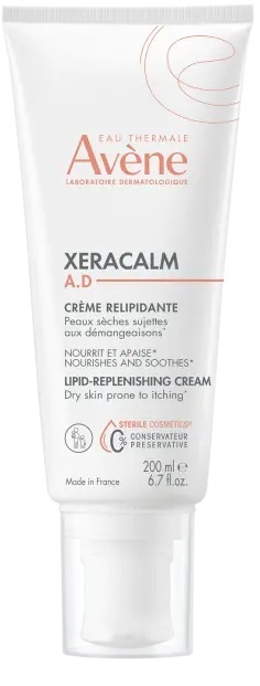 EAU THERMALE AVENE XERACALM AD CREMA LIPORESTITUTIVA 200 ML NUOVA FORMULAZIONE - Farmafamily.it