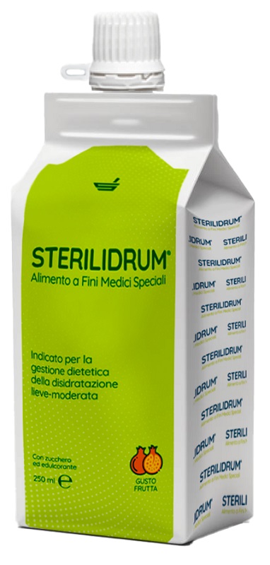 STERILIDRUM 250 ML - Farmafamily.it