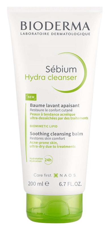 SEBIUM HYDRA CLEANSER 200 ML - Farmafamily.it