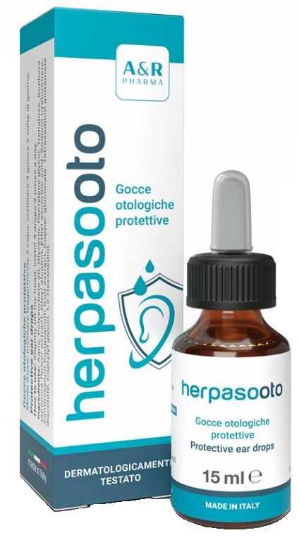 HERPASO OTO 15 ML - Farmafamily.it