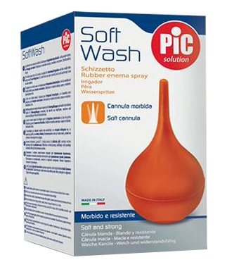 PIC SOFT WASH SCHIZZETTO 125 ML - Farmafamily.it