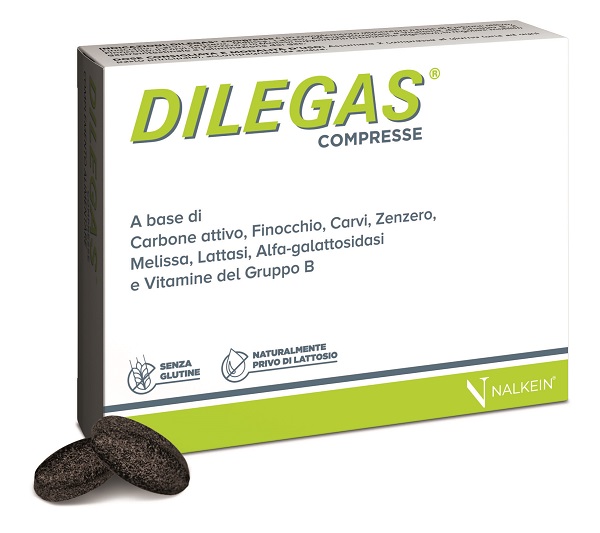 DILEGAS COMPRESSE 30 COMPRESSE - Farmafamily.it