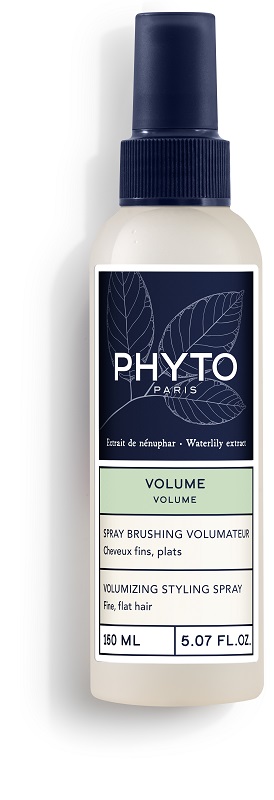 PHYTO PARIS VOLUME SPRAY BRUSHING VOLUMIZZANTE PER CAPELLI SOTTILI PIATTI 150 ML - Farmafamily.it