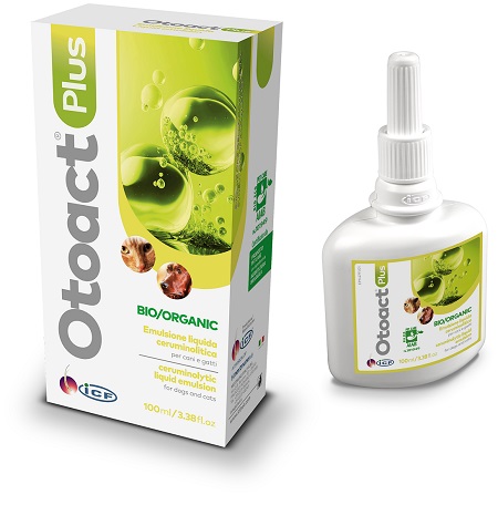 OTOACT PLUS 100 ML - Farmafamily.it