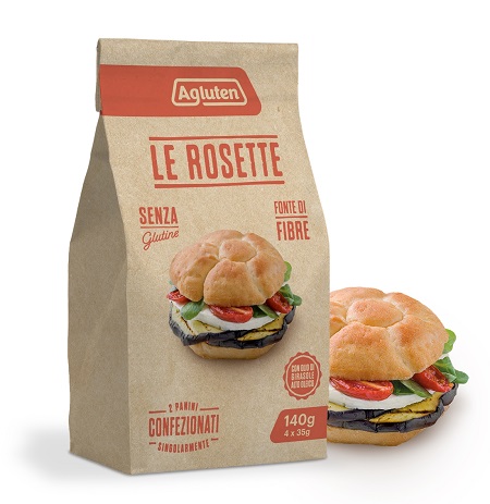 AGLUTEN LE ROSETTE 200 G - Farmafamily.it