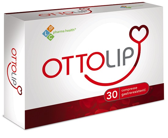 OTTOLIP 30 COMPRESSE GASTRORESISTENTI - Farmafamily.it
