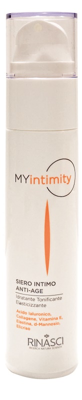 MYINTIMITY SIERO INTIMO ANTI AGE 50 ML - Farmafamily.it