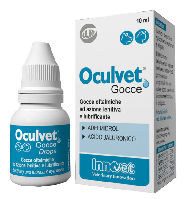 OCULVET GOCCE 10 ML - Farmafamily.it