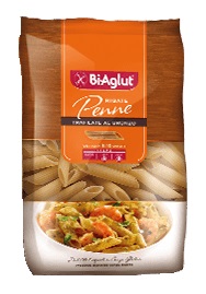 BIAGLUT PENNE RIGATE 400 G - Farmafamily.it