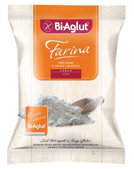 BIAGLUT FARINA CLASSICA 1 KG - Farmafamily.it
