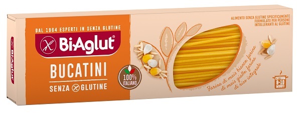 BIAGLUT BUCATINI 400 G - Farmafamily.it