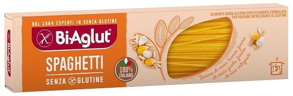 BIAGLUT SPAGHETTI 400 G - Farmafamily.it