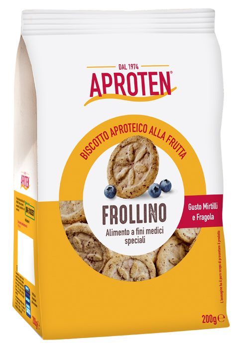APROTEN BISCOTTO FRUTTA 200 G - Farmafamily.it
