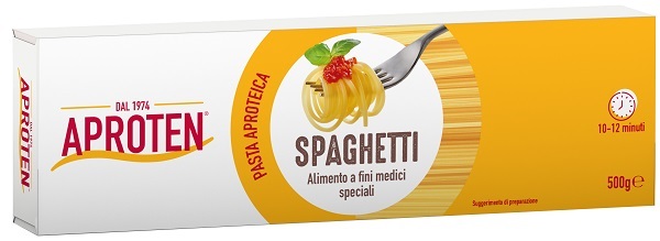 APROTEN SPAGHETTI 500 G - Farmafamily.it