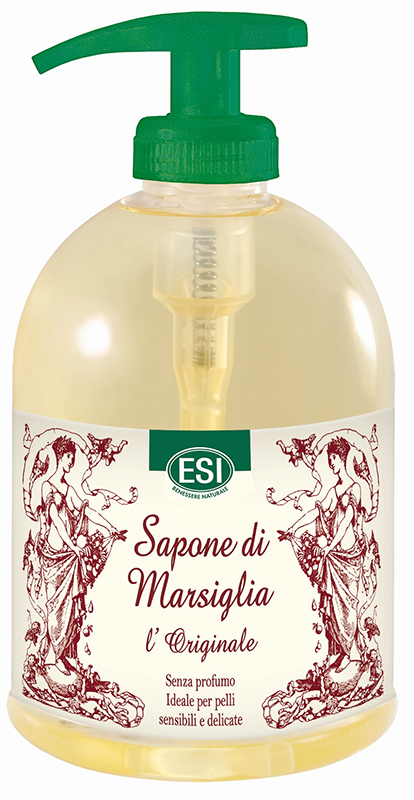 ESI SAPONE MARSIGLIA ORIGINALE 500 ML - Farmafamily.it