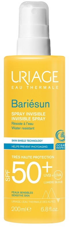 BARIESUN SPF50+ SPRAY 200 ML - Farmafamily.it