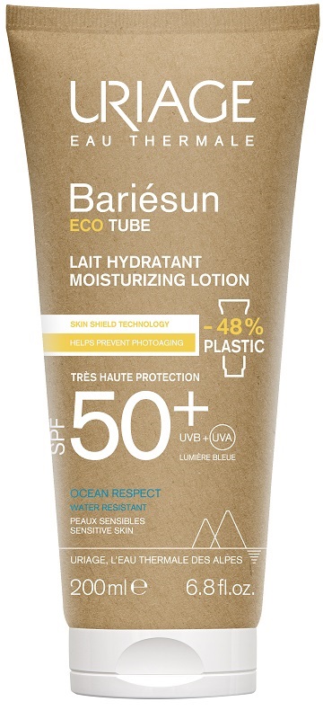 URIAGE EAU THERMALE BARIESUN SPF50+ LAIT T CART 200 ML - Farmafamily.it