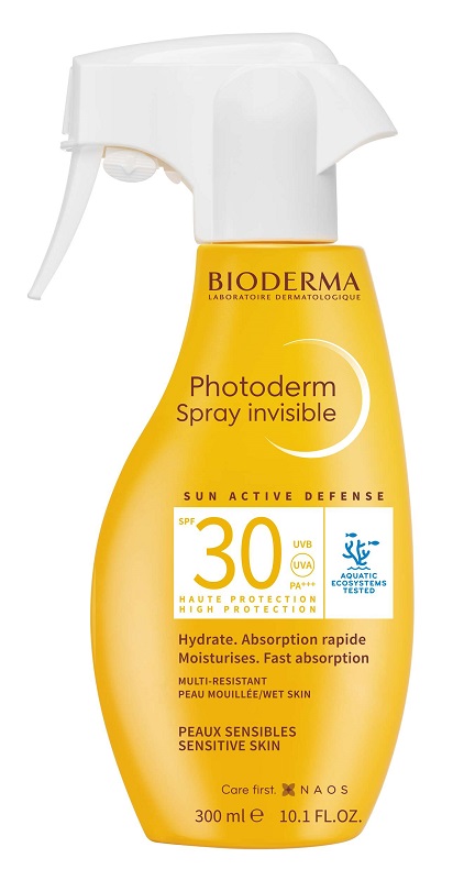 PHOTODERM SPRAY 30+ 300 ML - Farmafamily.it