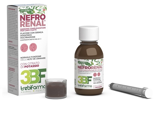 NEFRORENAL 100 G + SIRINGA - Farmafamily.it