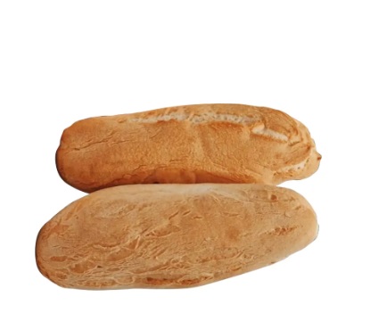 GUSTO APROTEICO PANINI 2 PEZZI DA 100 G - Farmafamily.it