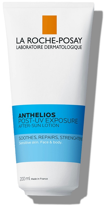 ANTHELIOS POST UV EXPOSURE MILKY BALM 200 ML - Farmafamily.it