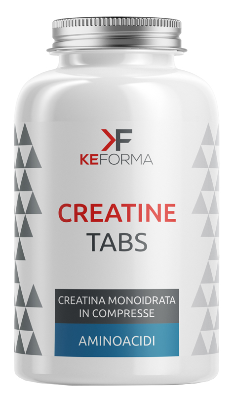CREATINE TABS 120 COMPRESSE - Farmafamily.it