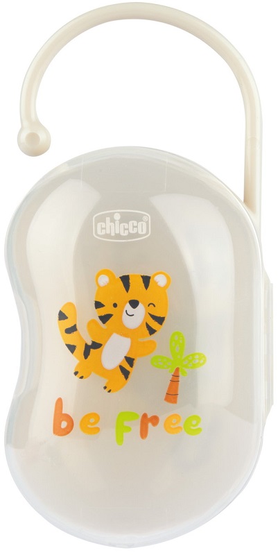 CHICCO PORTASUCCHIETTO DOPPIO GRIGIO - Farmafamily.it