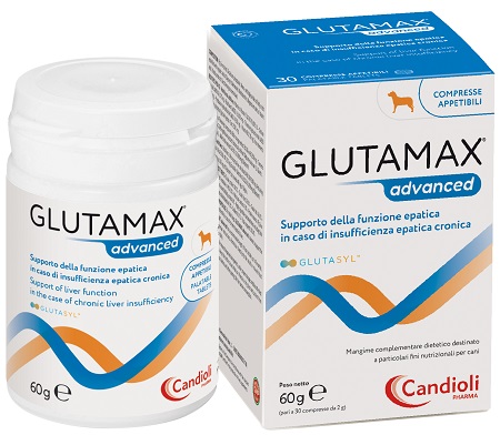 GLUTAMAX ADVANCED 30 COMPRESSE - Farmafamily.it