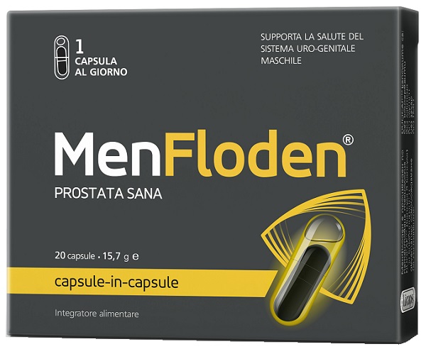 MENFLODEN 20 CAPSULE - Farmafamily.it