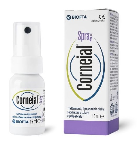 SPRAY CORNEIAL 15 ML - Farmafamily.it
