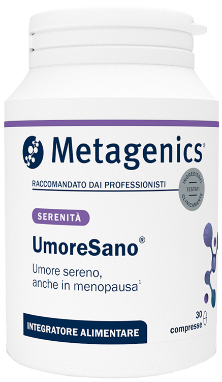UMORESANO 30 COMPRESSE SENZA GLUTINE E LATTOSIO - Farmafamily.it