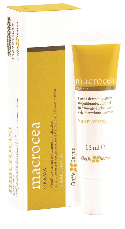 MACROCEA CREMA 15 ML - Farmafamily.it