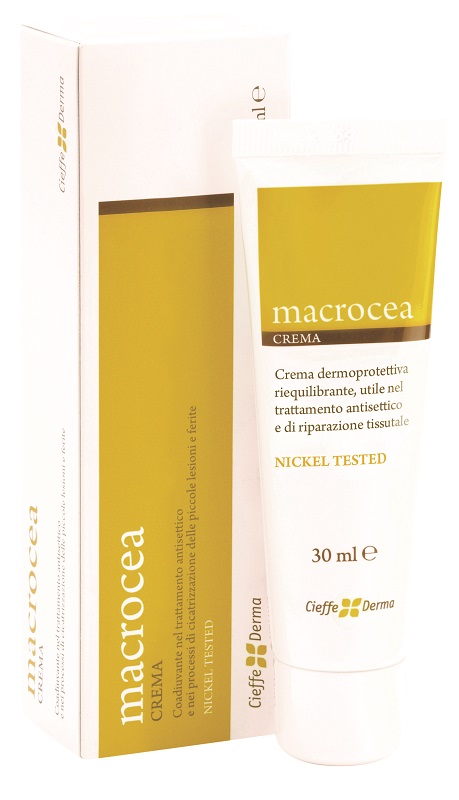 MACROCEA CREMA 30 ML - Farmafamily.it