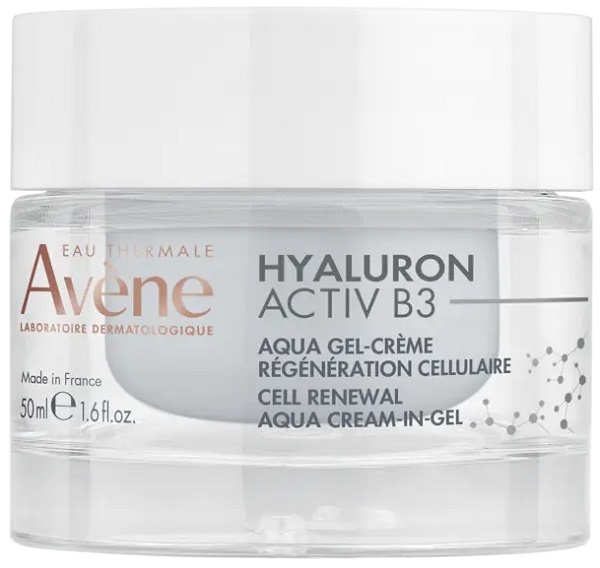 AVENE HYALURON ACTIV B3 ACQUA GEL 50 ML - Farmafamily.it