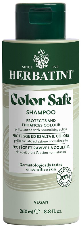 HERBATINT COLOR SAFE SHAMPOO 260 G - Farmafamily.it